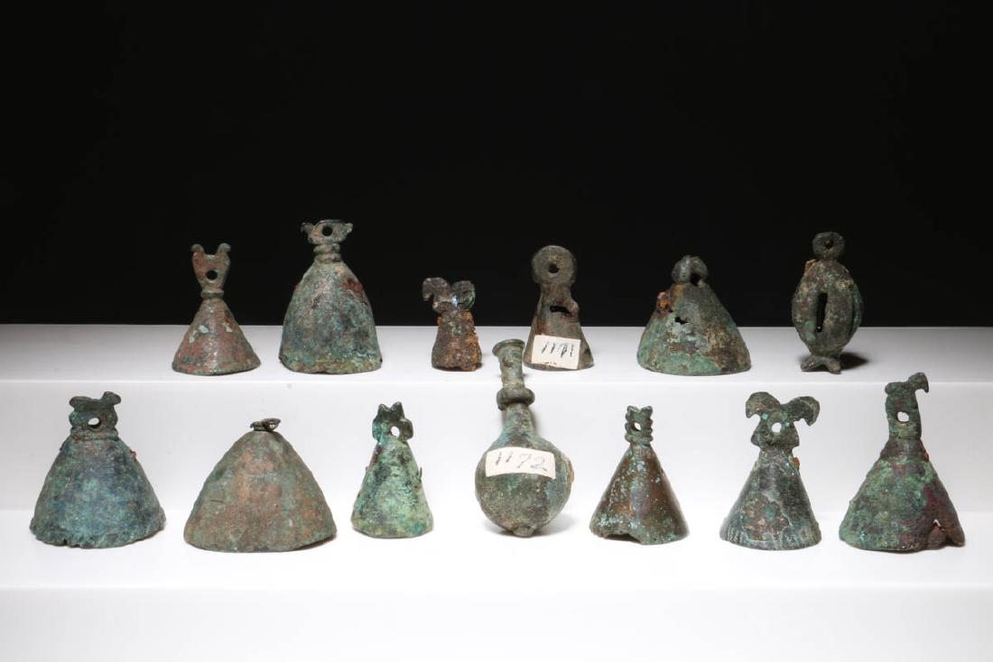 Ancient Bells (1 of 6)