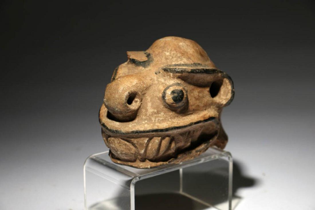 Pre-Columbian Mayan Jaguar (1 of 5)