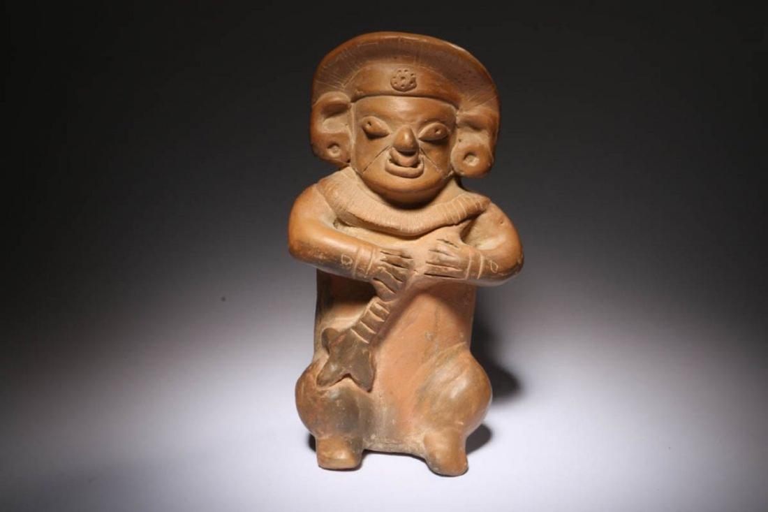 Pre-Columbian Figure (1 of 4)