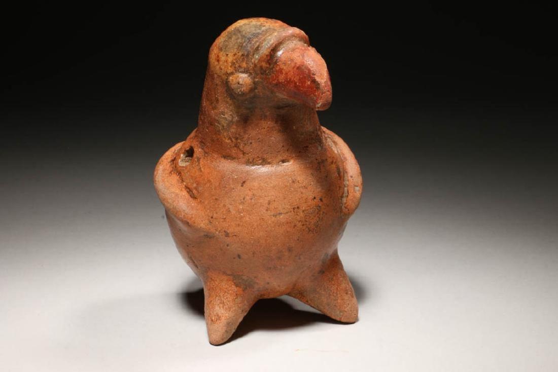 Pre-Columbian Peruvian Bird (1 of 4)