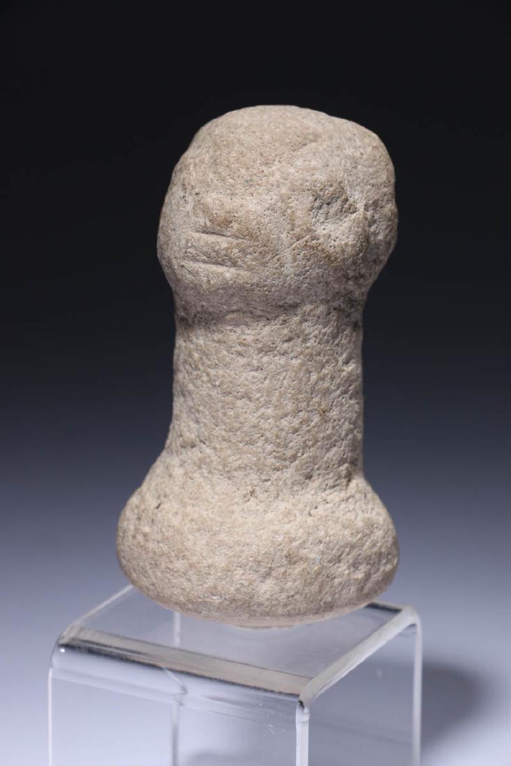 Pre-columbian Taino Pestle (1 of 4)