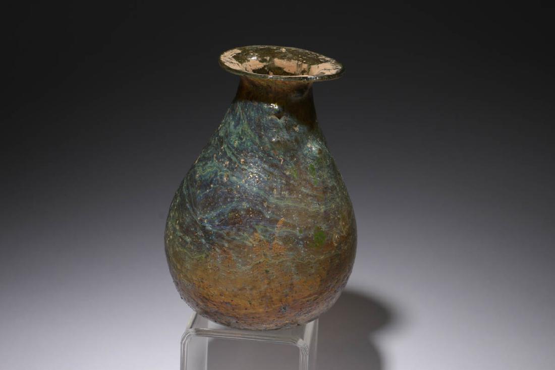 Roman Glass Vessel (1 of 5)