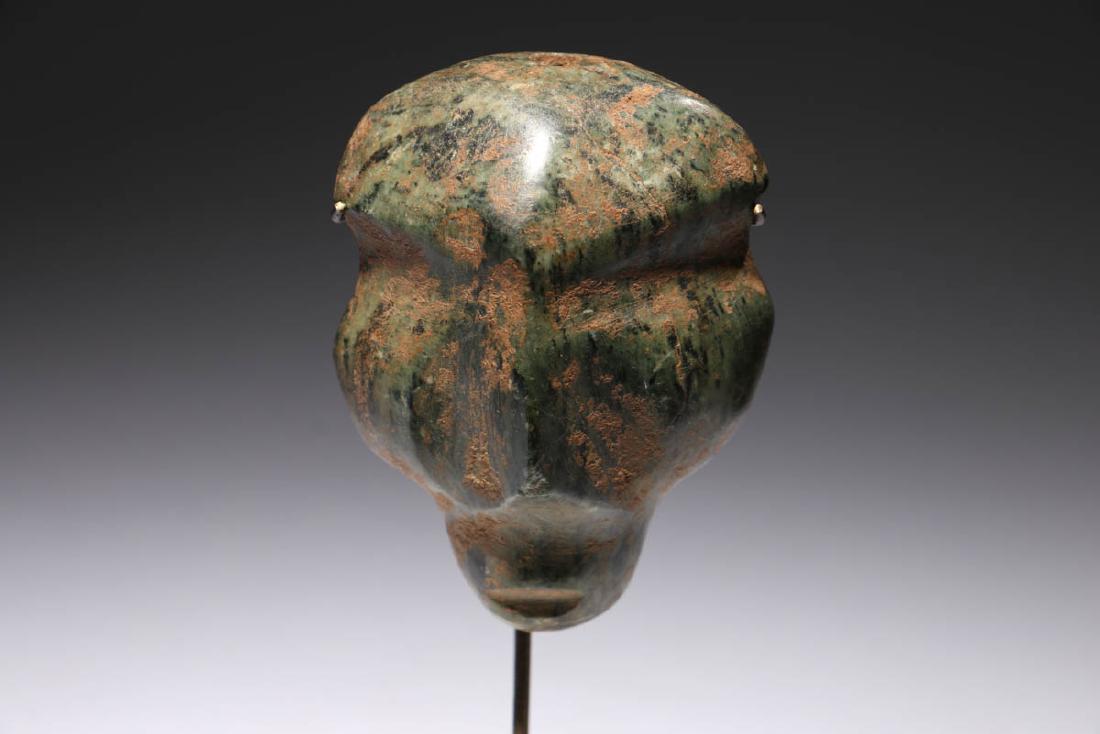 Pre-Columbian Olmec Pendant (1 of 4)