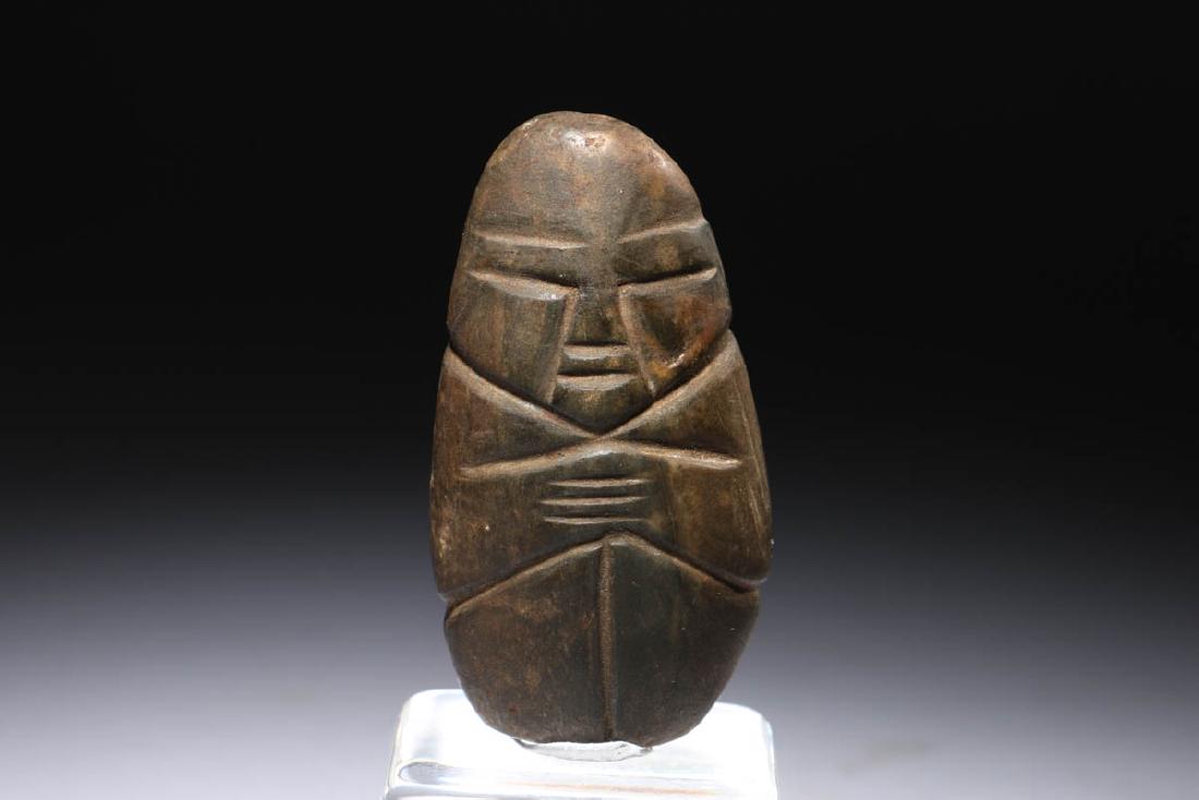 Pre-Columbian Mezcala Figure (1 of 4)