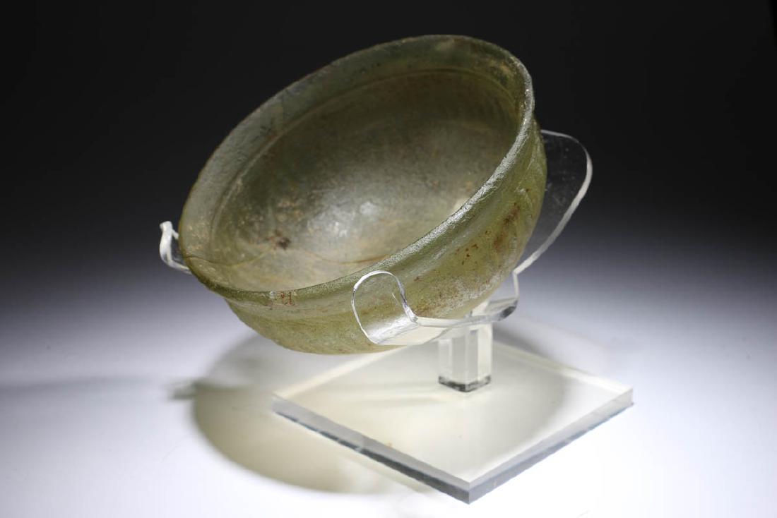 Ancient Roman Glass Bowl (1 of 4)