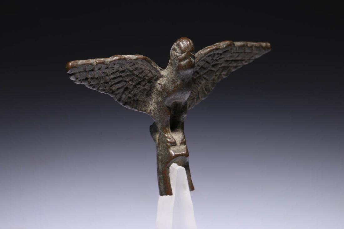 Ancient Roman Bronze Eagle (1 of 5)