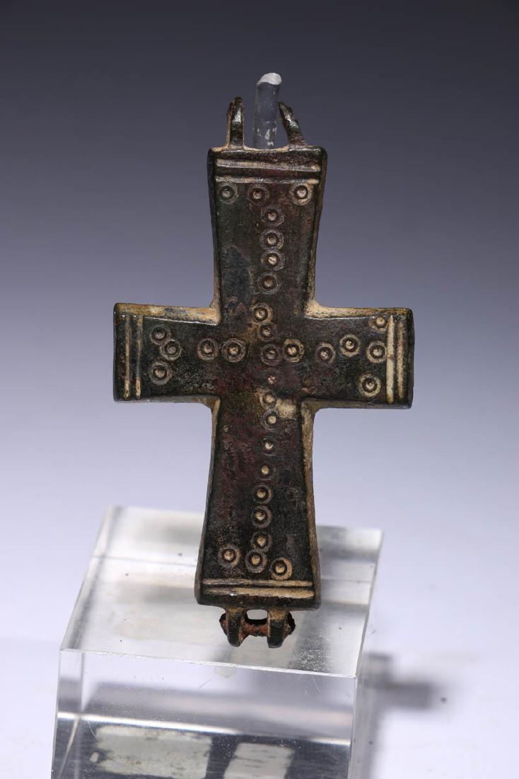 Byzantine Reliquary Cross (1 of 3)