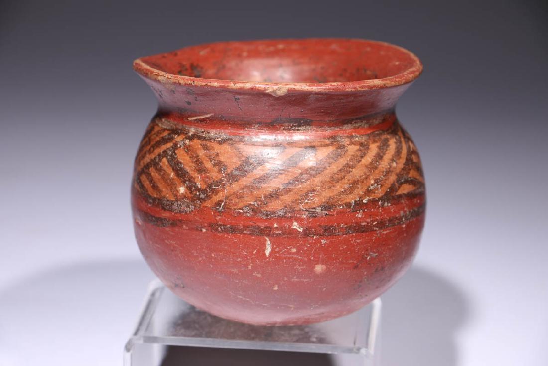 Pre-Columbian Mayan Olla (1 of 4)