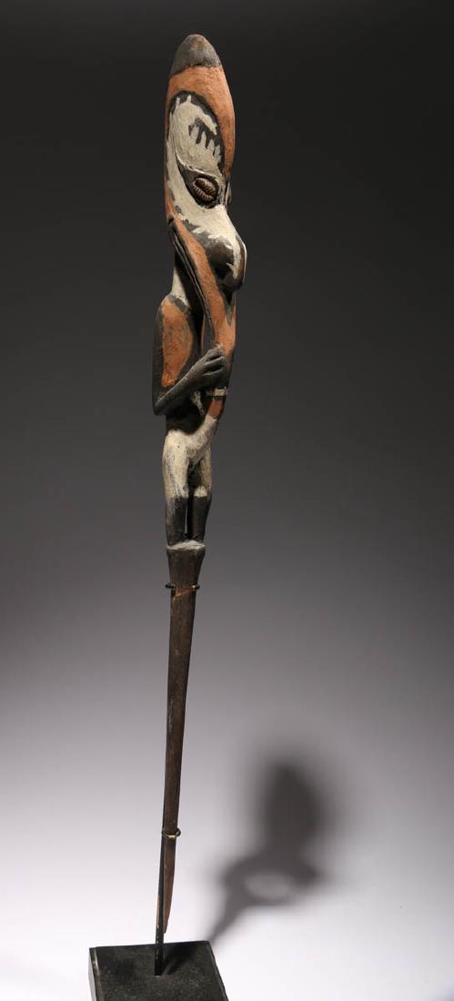 Papua New Guinea Scepter (1 of 5)