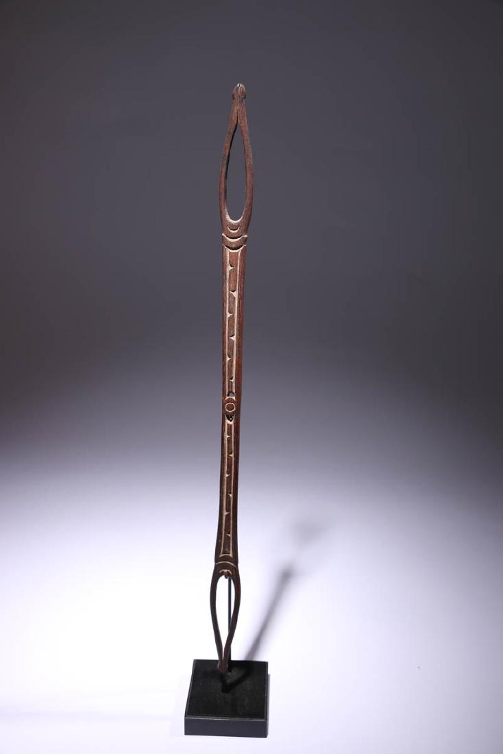 Papua New Guinea Scepter (1 of 5)