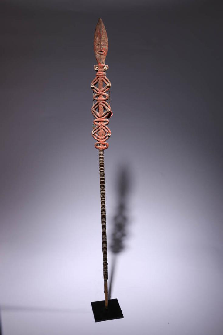 Papua New Guinea Scepter (1 of 5)