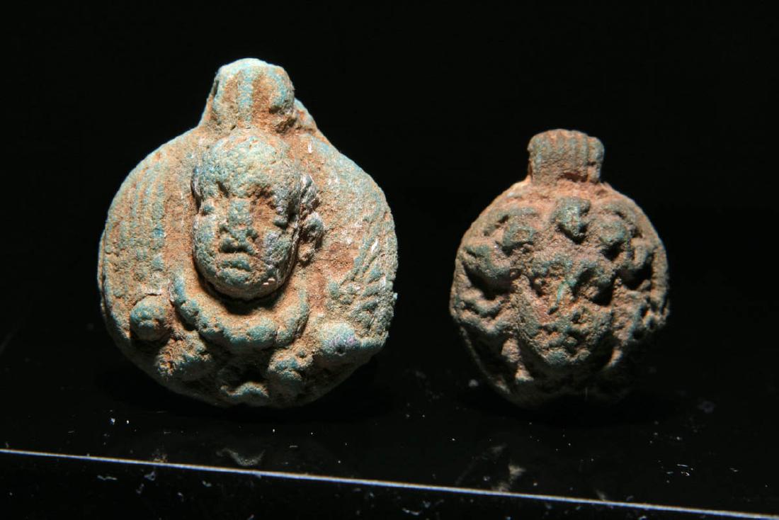 Ancient Roman Amulets (1 of 3)