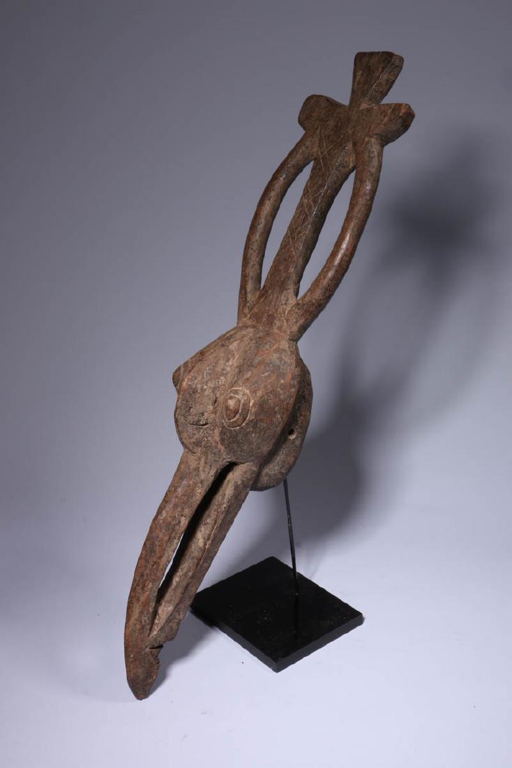 African Art Senufo Bird (1 of 5)