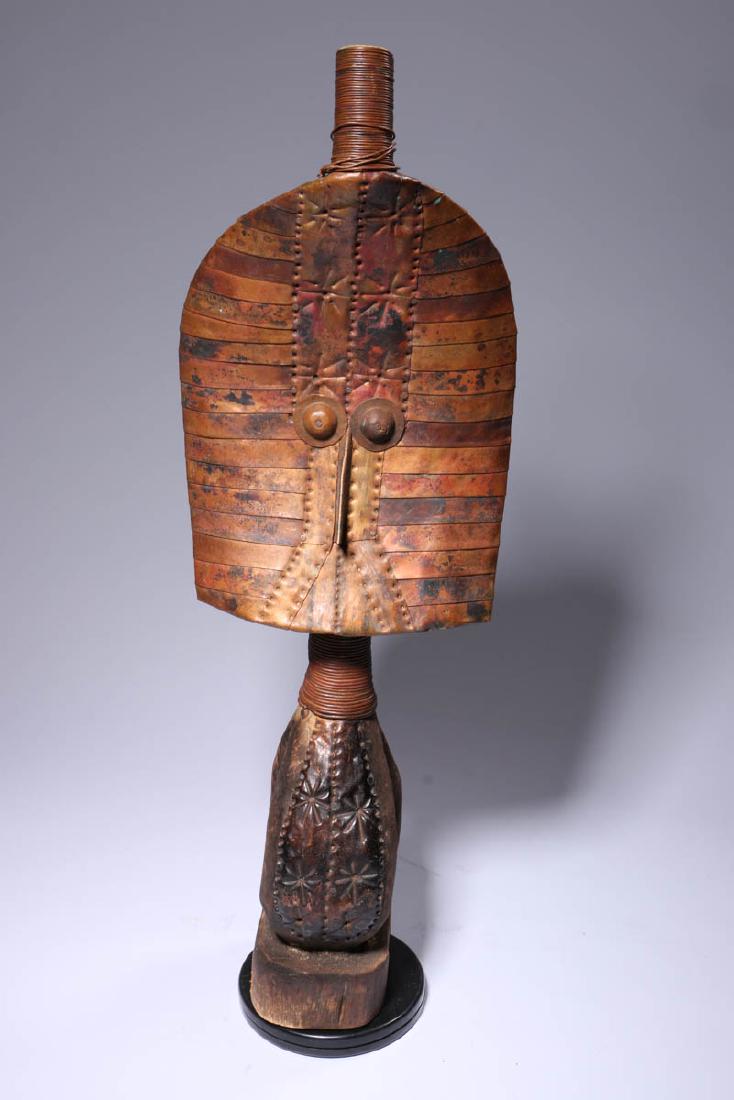 African Art Kota Reliquary (1 of 7)