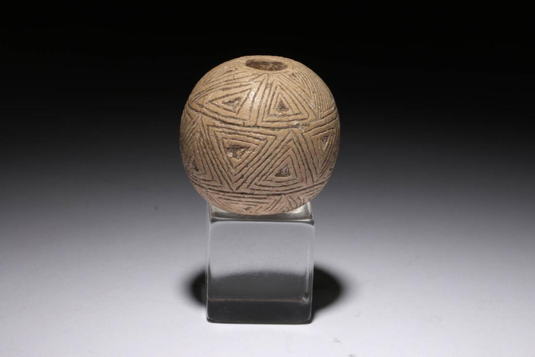Pre-Columbian Stone Bead (1 of 6)