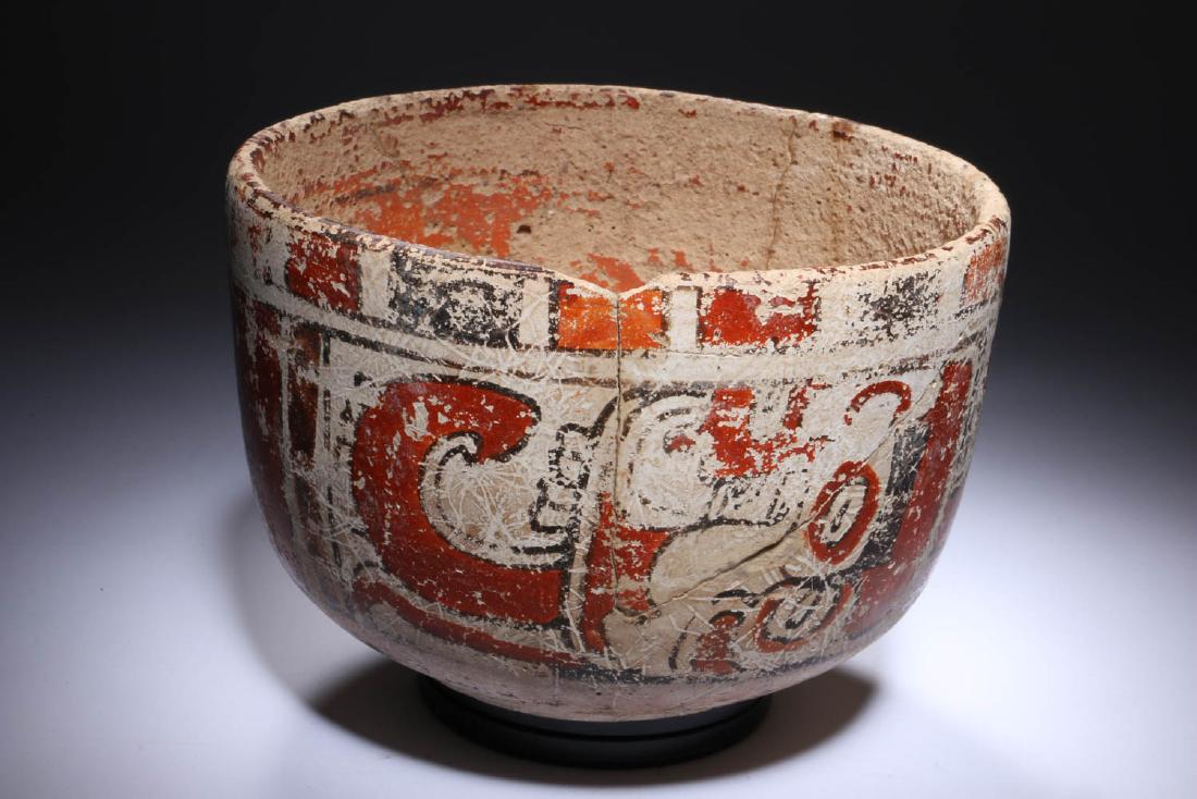 Pre-Columbian Bowl (1 of 7)