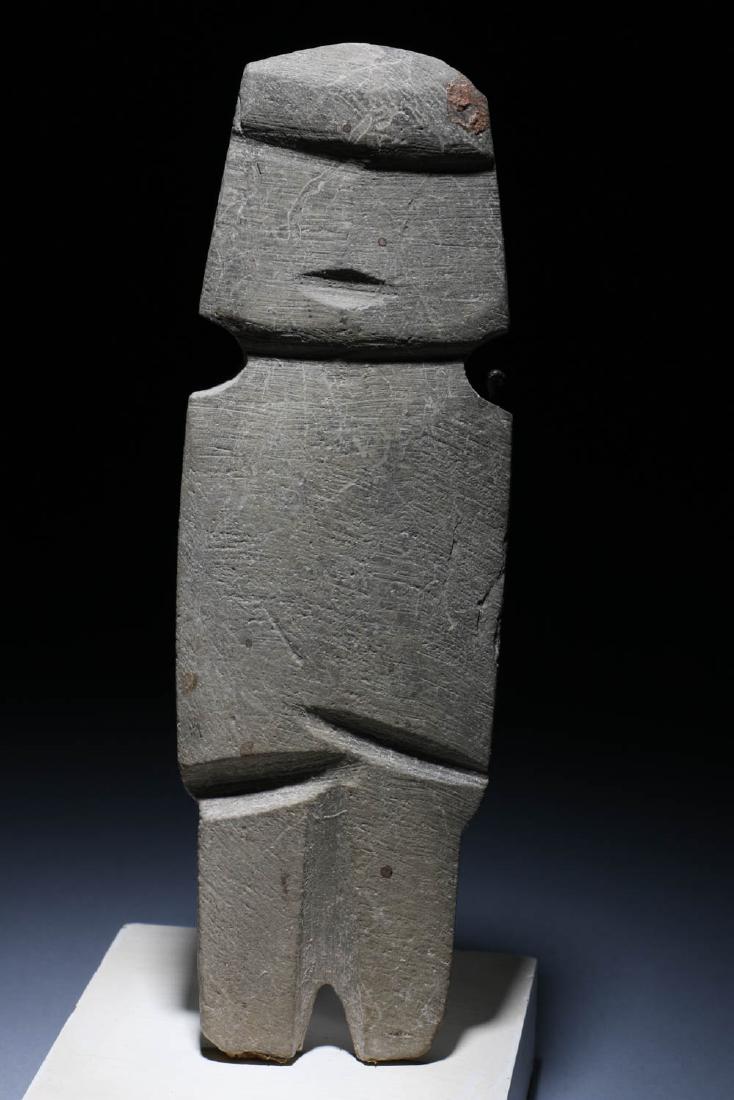 Pre-Columbian Mezcala Axe God (1 of 4)