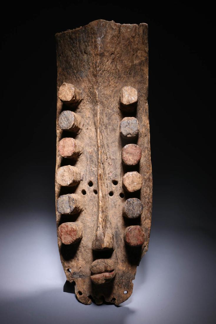 African Art Grebo War Mask (1 of 7)