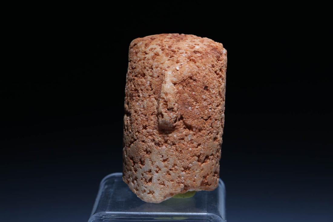 Ancient Cycladic Stone Idol (1 of 5)