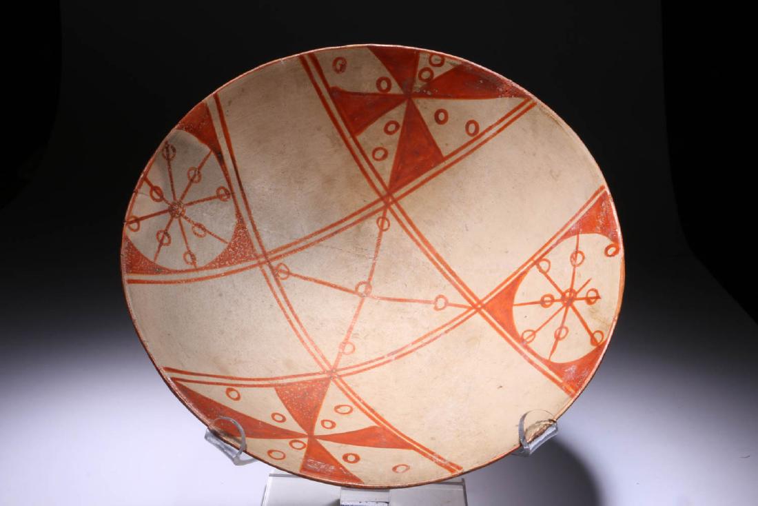 Pre-Columbian Cajamarca Bowl (1 of 6)