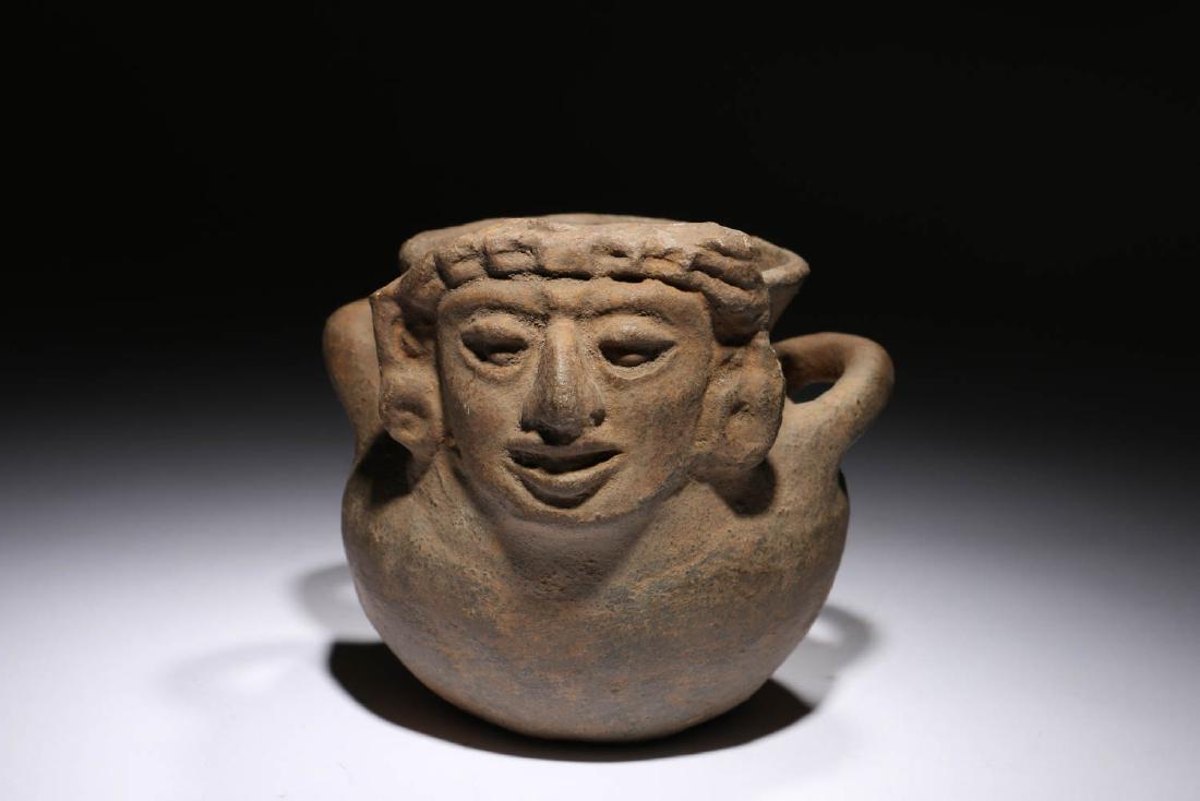 Pre-Columbian small Mayan Olla (1 of 7)