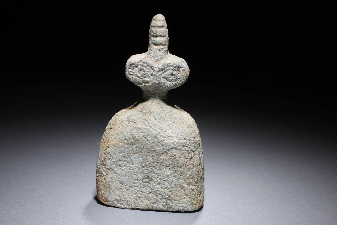 Mesopotamian Eye Idol (1 of 5)