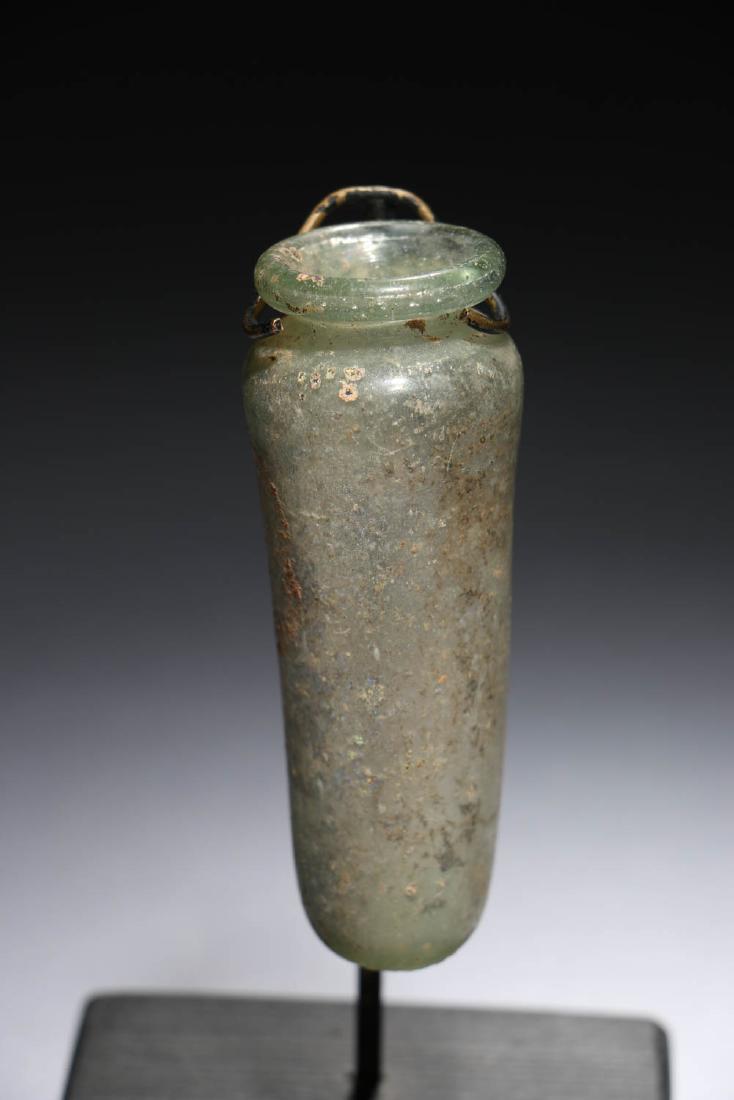 Roman Glass Bottle (1 of 3)