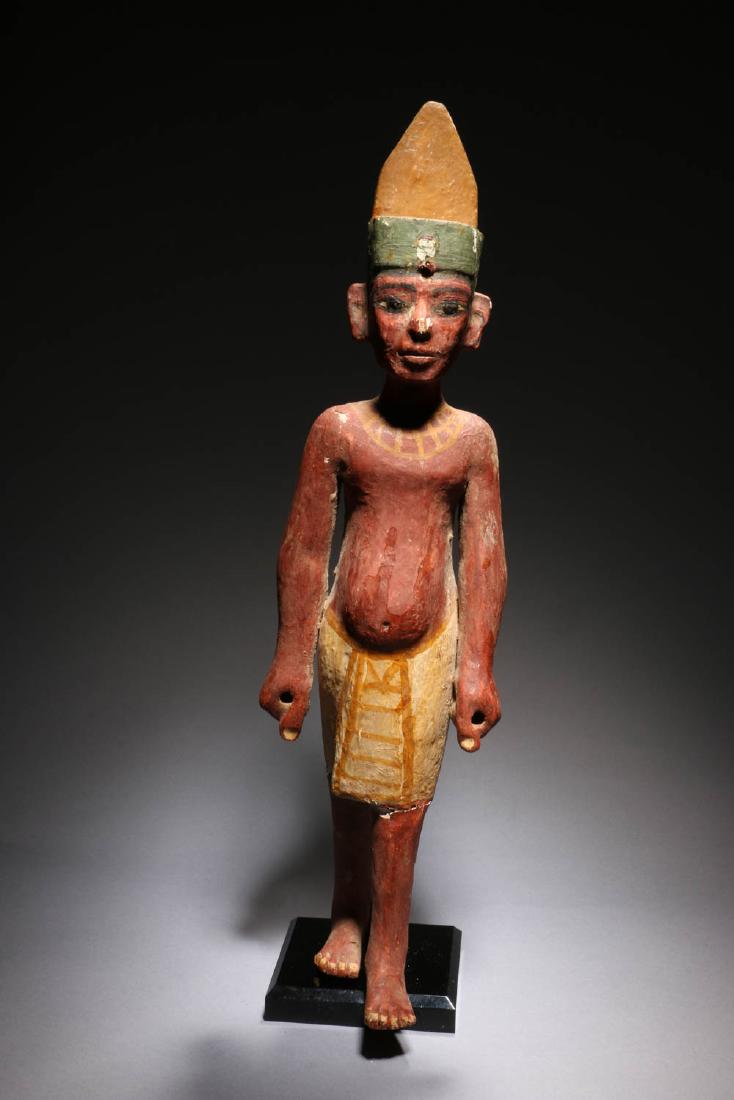 Egyptian Tomb Attendant (1 of 4)