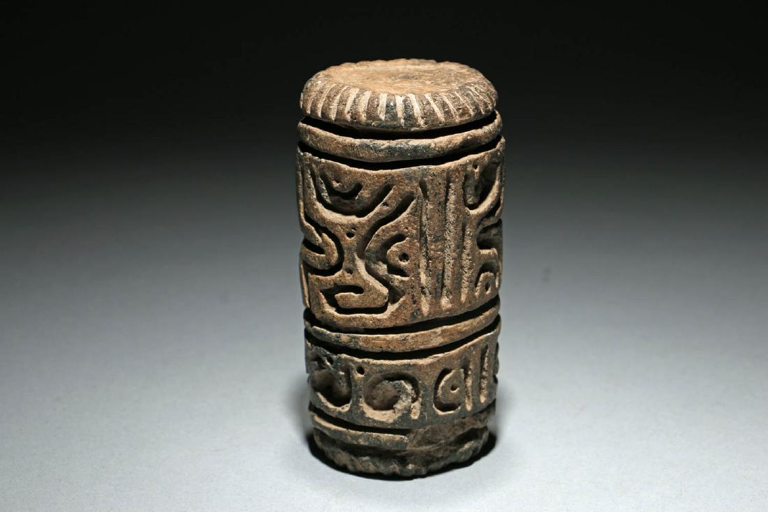 Pre-Columbian Roller Seal (1 of 8)