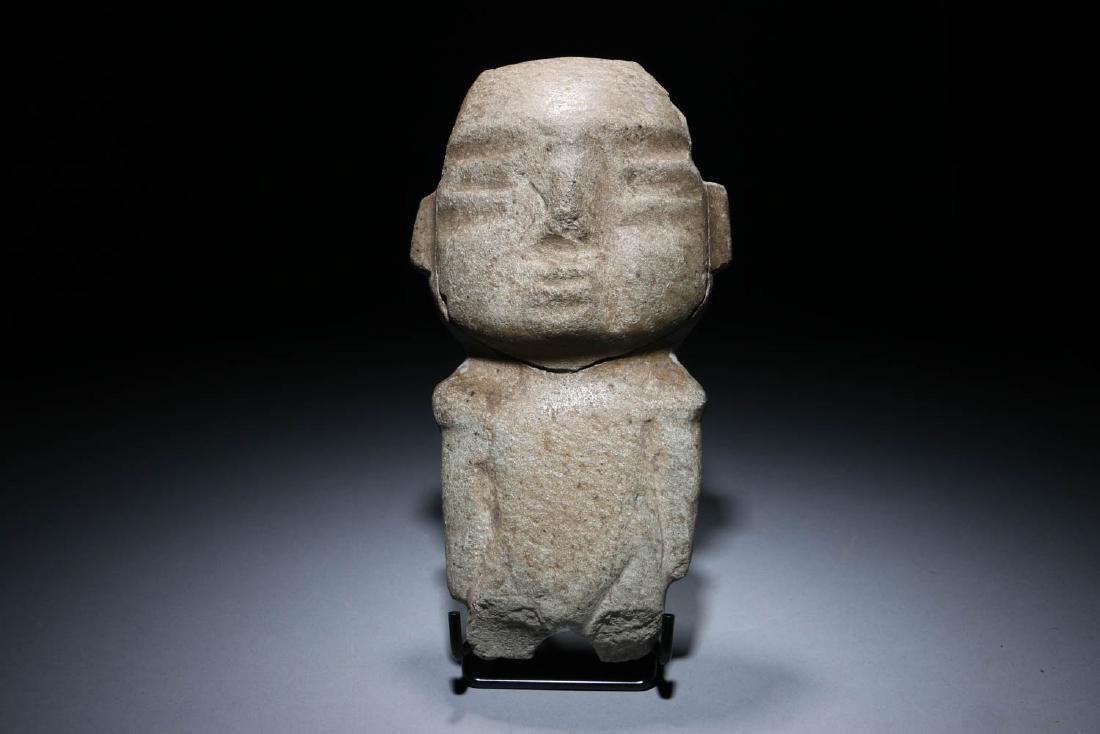 Pre-Columbian Statue (1 of 4)