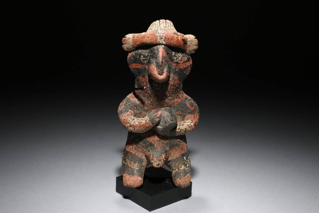 Pre-Columbian Ball Player (1 of 4)