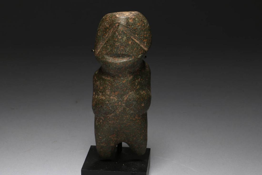Pre-Columbian Mezcala Stone Figure (1 of 4)
