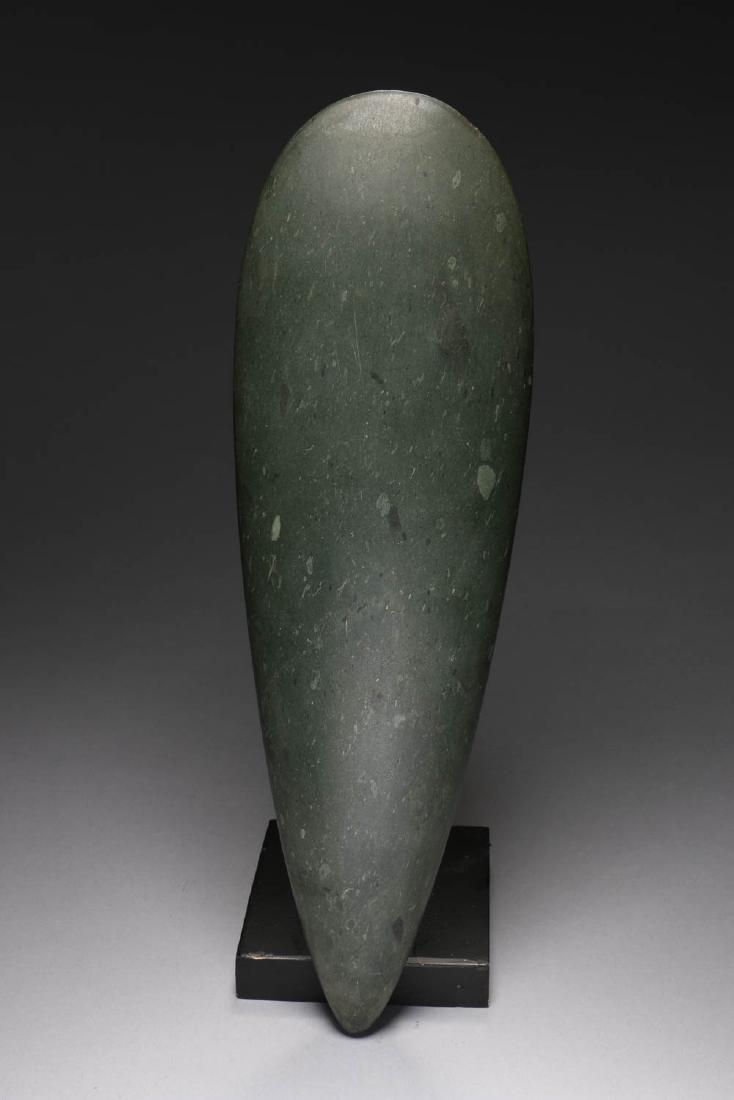 Pre-Columbian Taino Celt (1 of 4)