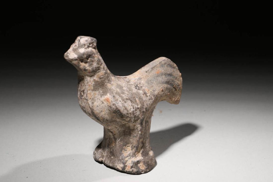 Roman Small Terracotta Chicken (1 of 5)