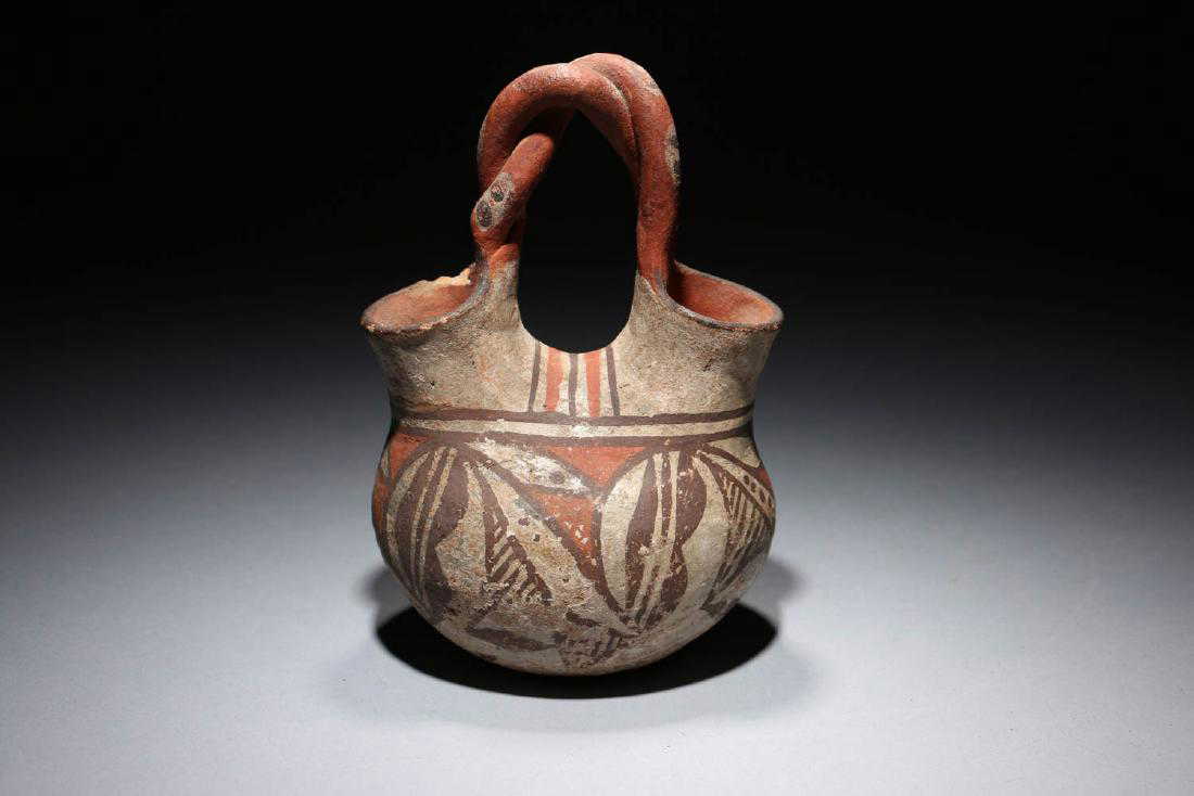 Native American Wedding Vessel