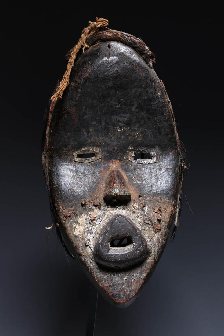 African Art Dan Mask (1 of 5)
