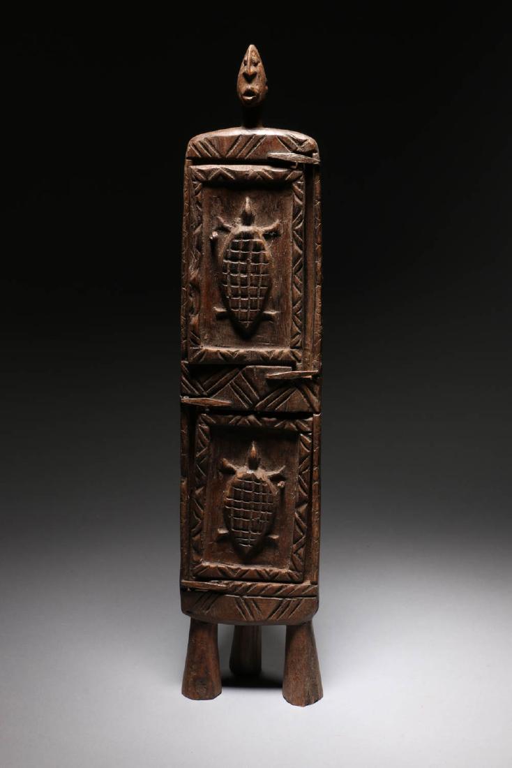 African Art Dogan Box (1 of 6)