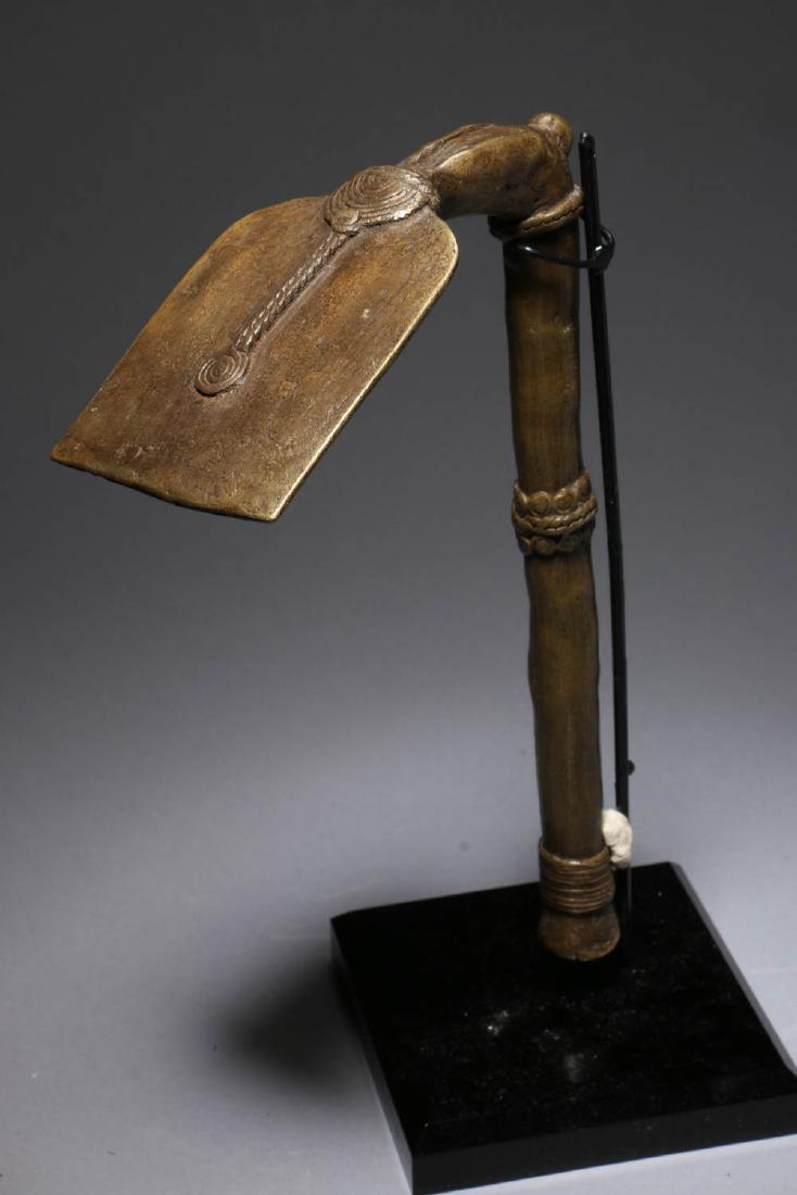 African Art Tiv Dance Staff (1 of 5)