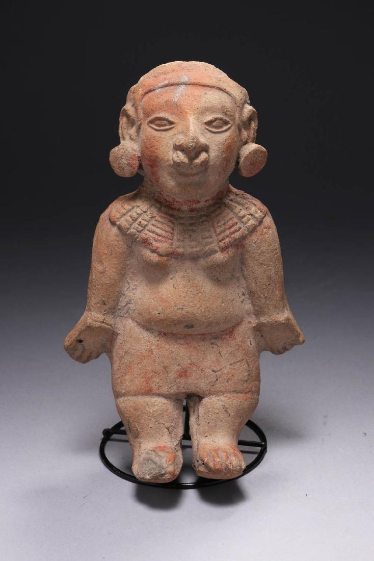 Pre-Columbian Jamacoague Figure (1 of 5)