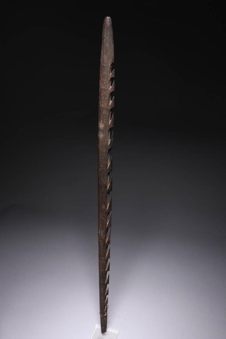 Ceremonial Spear - Micronesia (1 of 7)