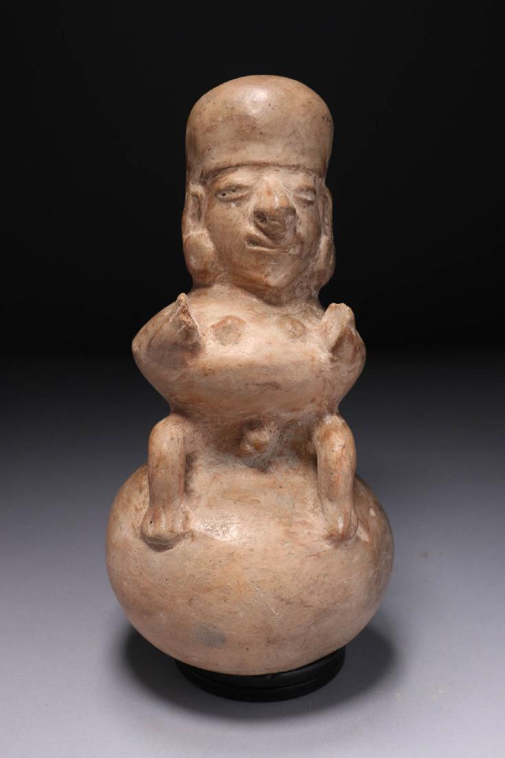 Pre-columbian Fertility figure (1 of 5)