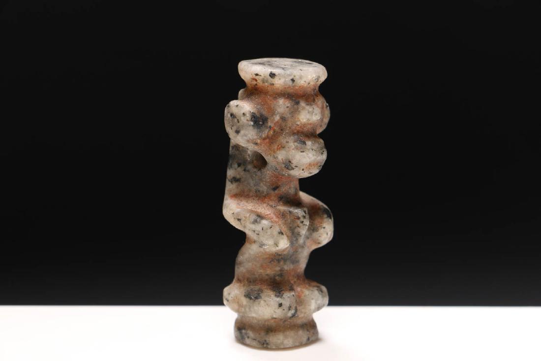 Pre-columbian Taino Stone Amulet (1 of 6)