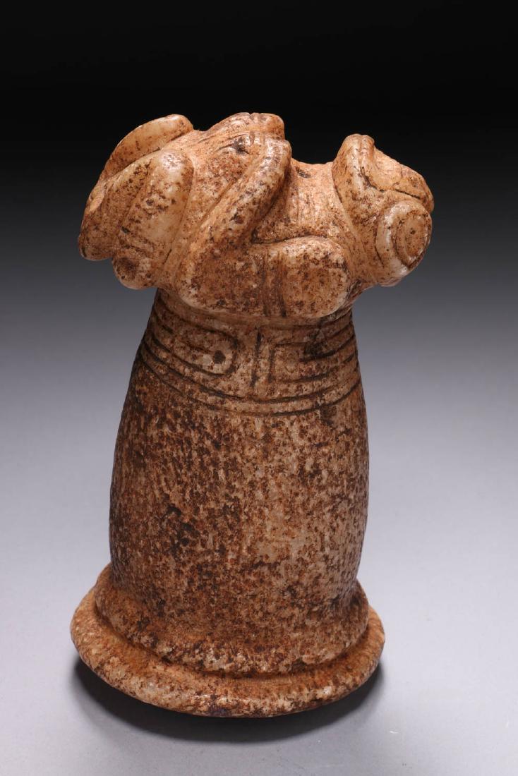 Pre-columbian Taino Pestle (1 of 5)