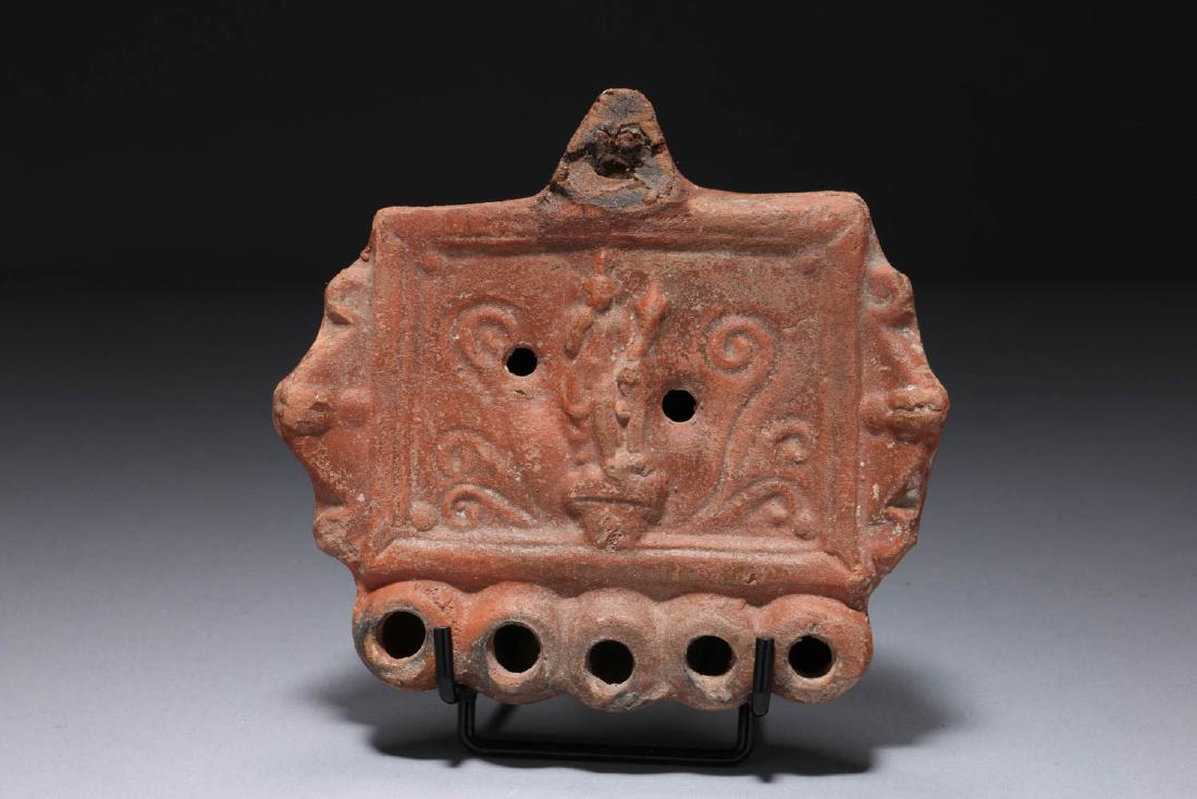 Romano Egyptian Oil Lamp (1 of 5)