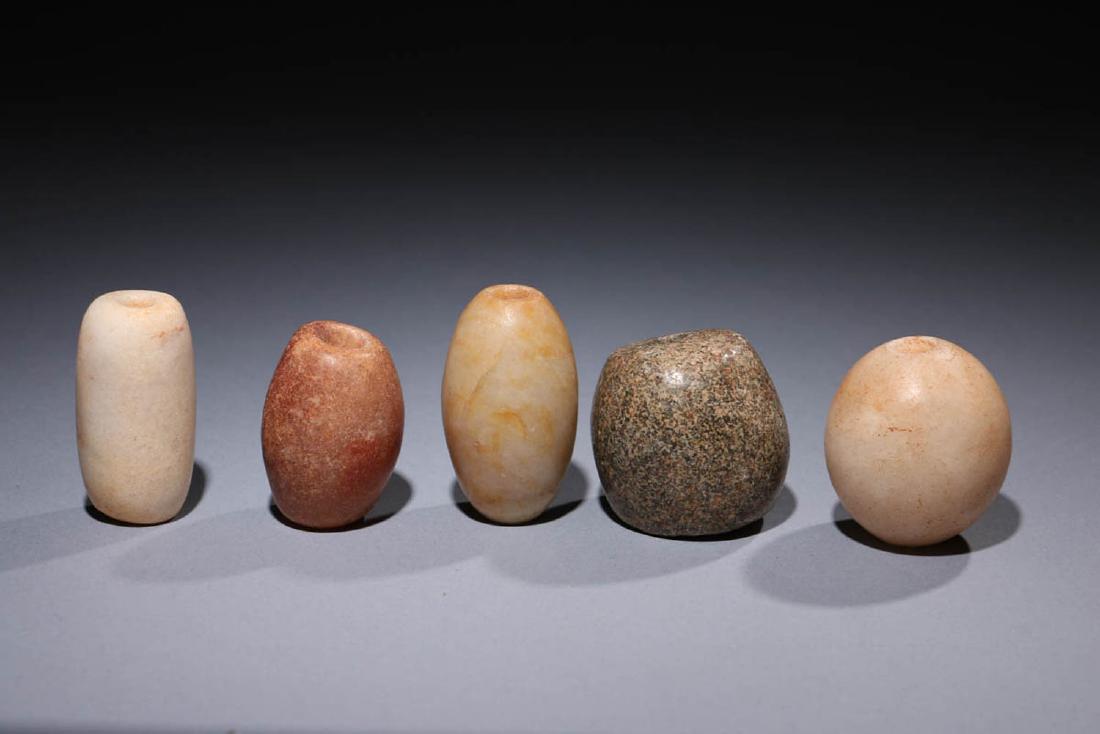 Stone Beads - Mali, Africa (1 of 5)