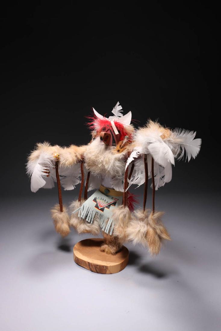 Native American Kachina Doll (1 of 5)