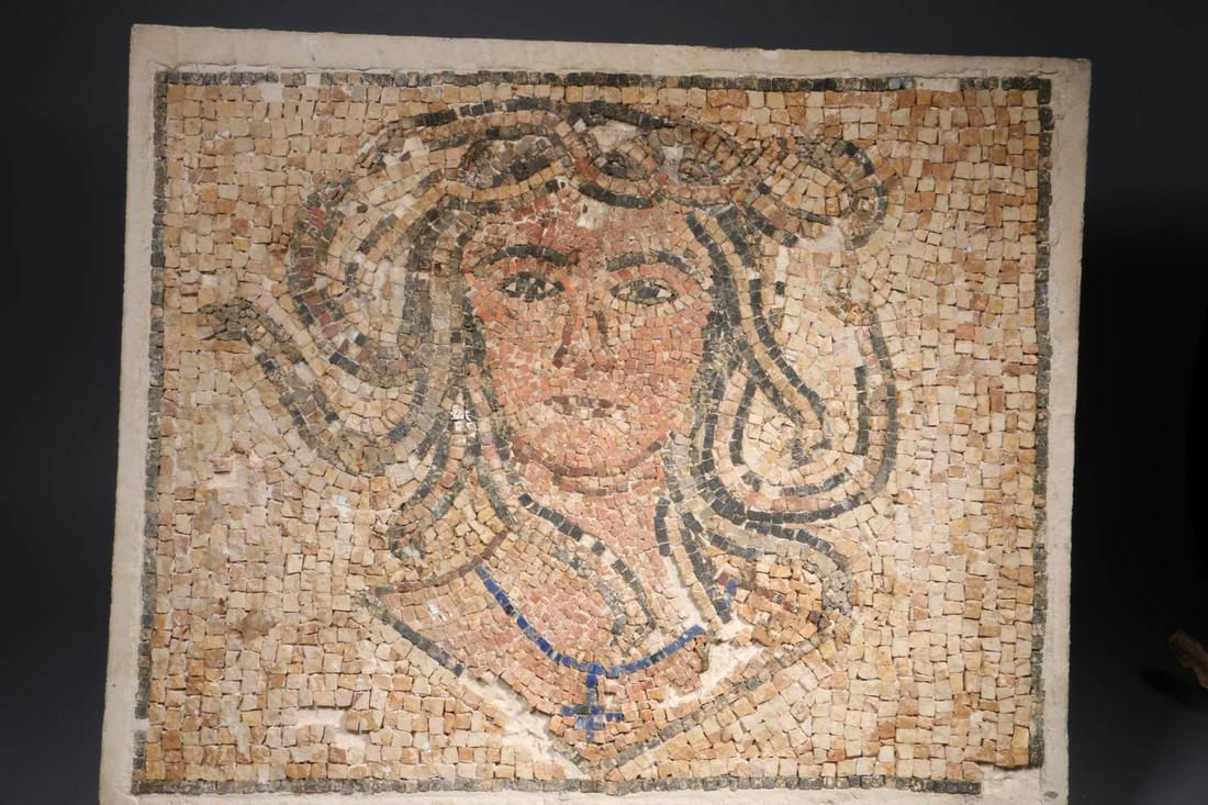 Roman Mosaic (1 of 7)