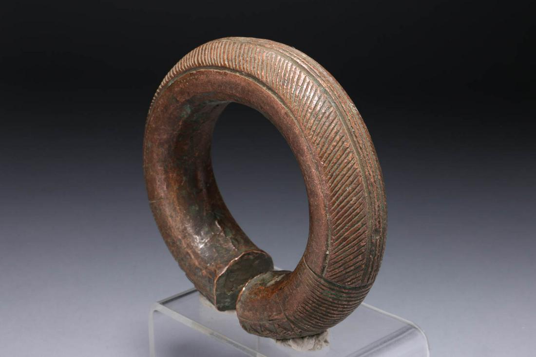 African Currency Bracelet (1 of 5)