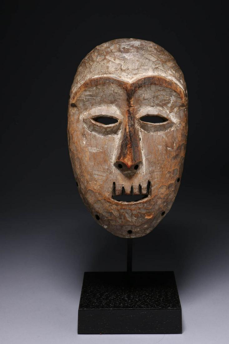 African Art Lega Mask (1 of 7)