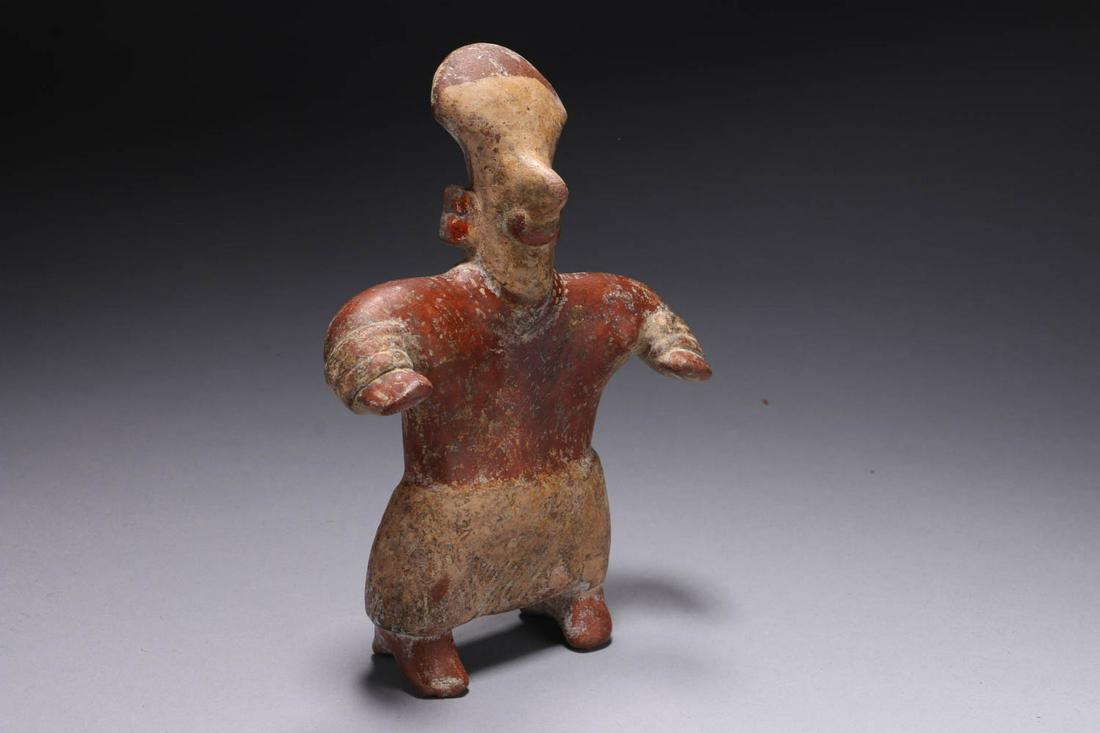 Pre-Columbian Nayarit Figure (1 of 6)